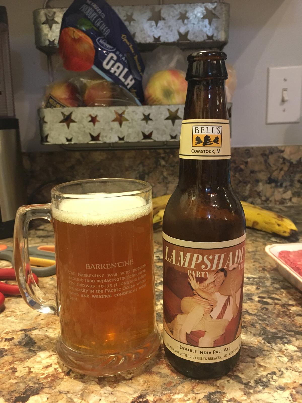 Lampshade Party Ale