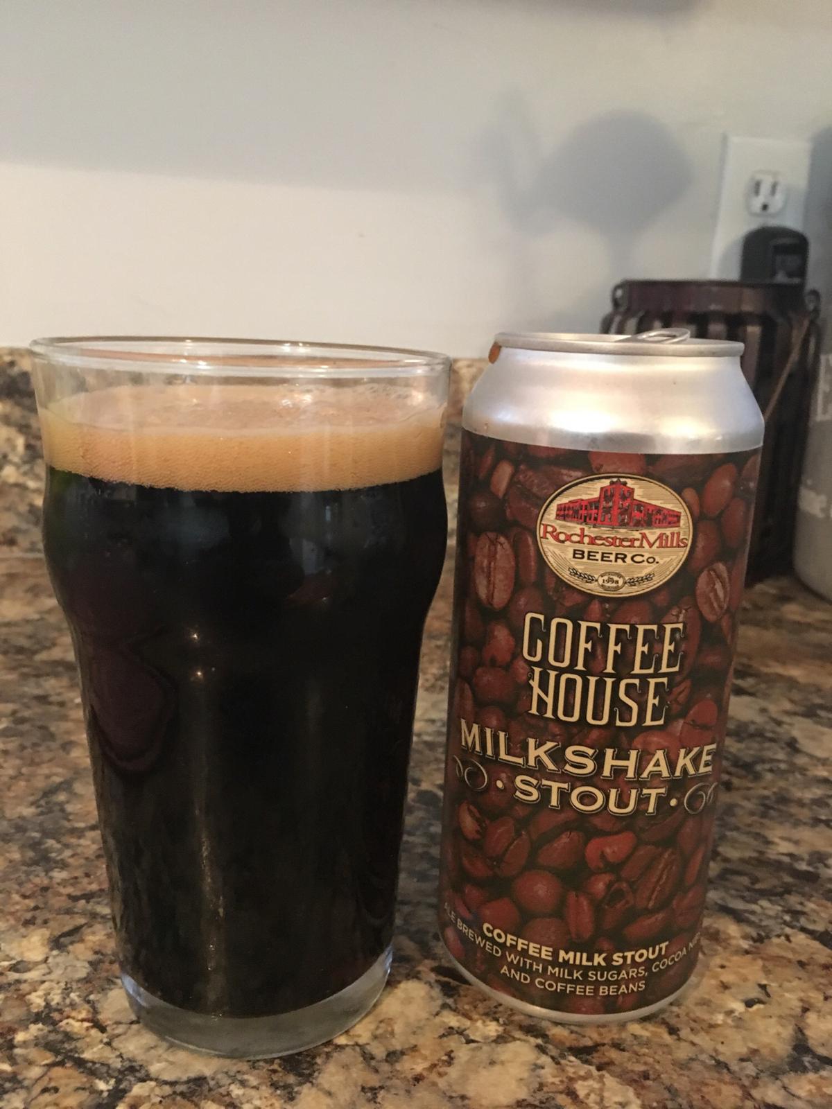 Coffee House Milkshake Stout