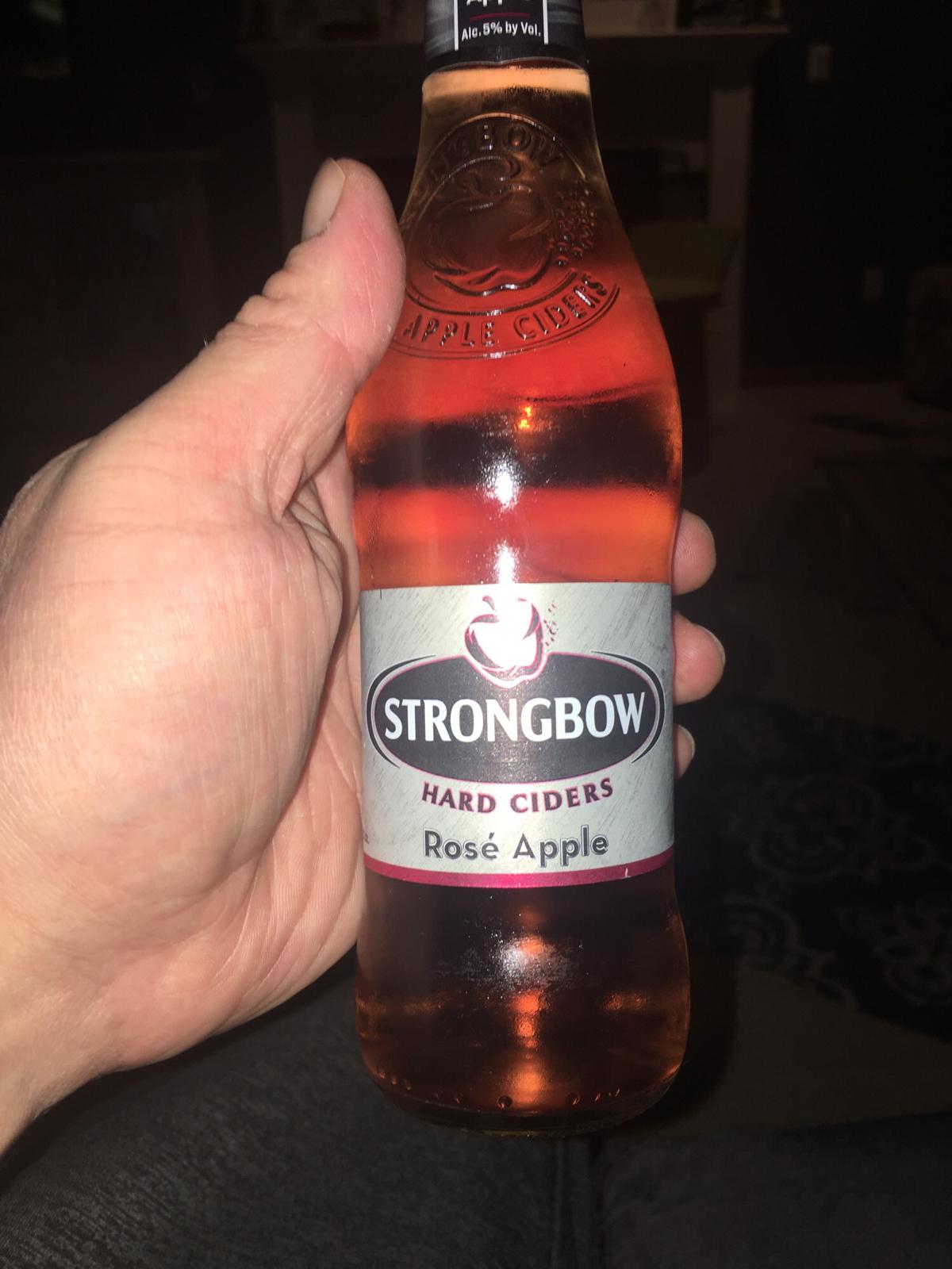 Strongbow Rose Apple