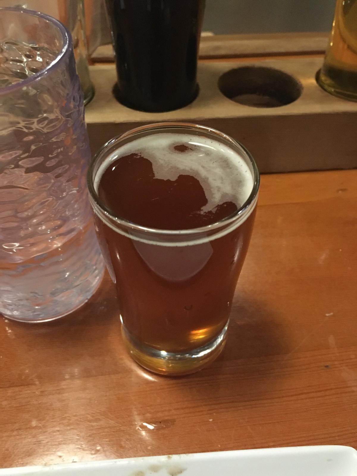 Baudelaire Beer Ale Absurd
