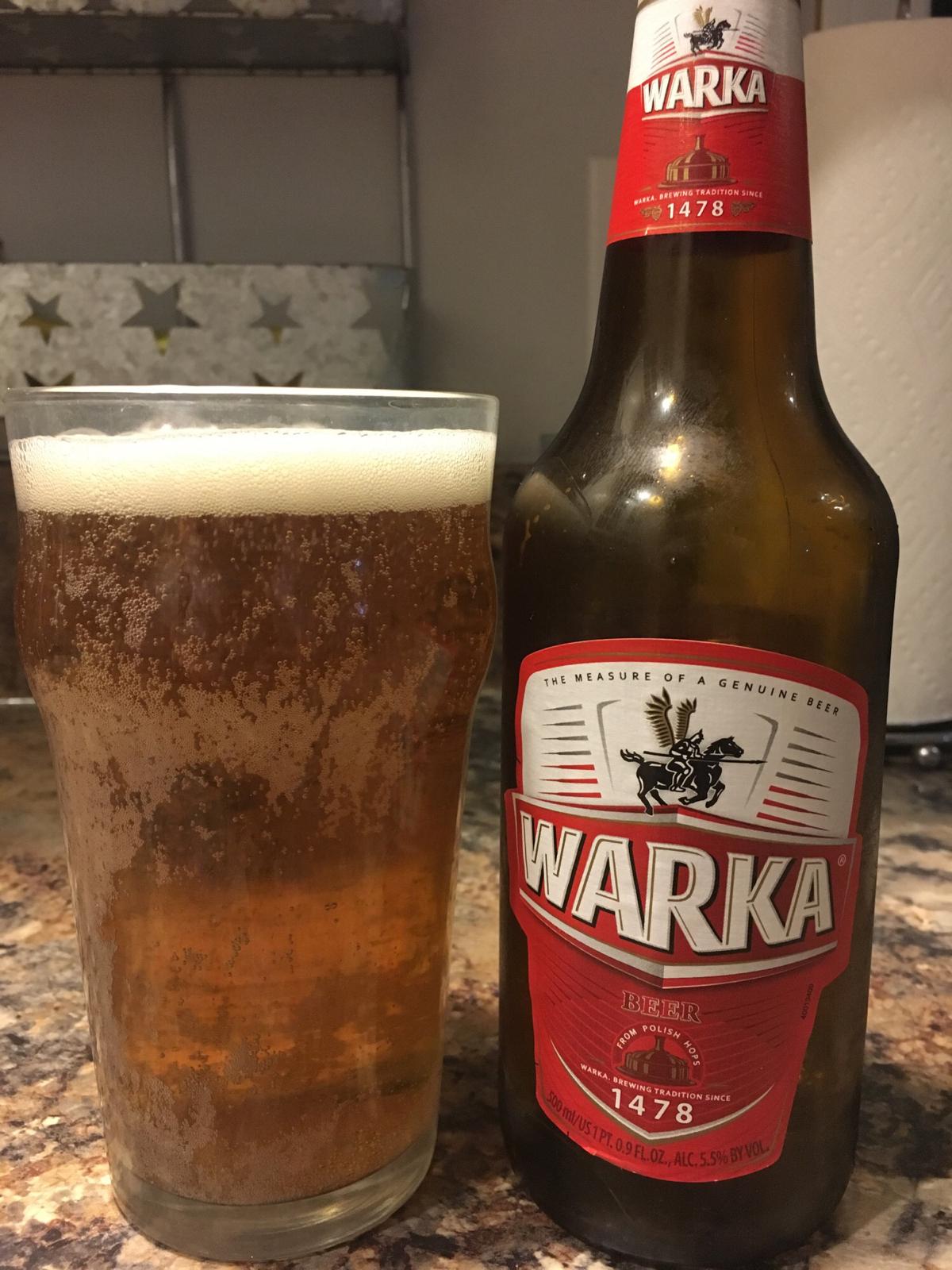 Warka Classic