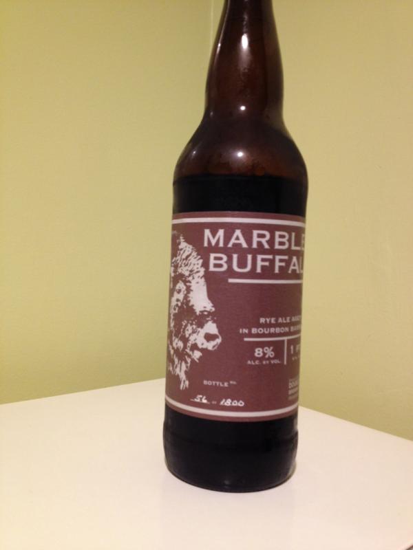Marbled Buffalo
