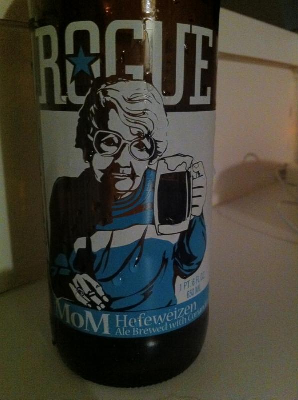 Mom Hefeweizen