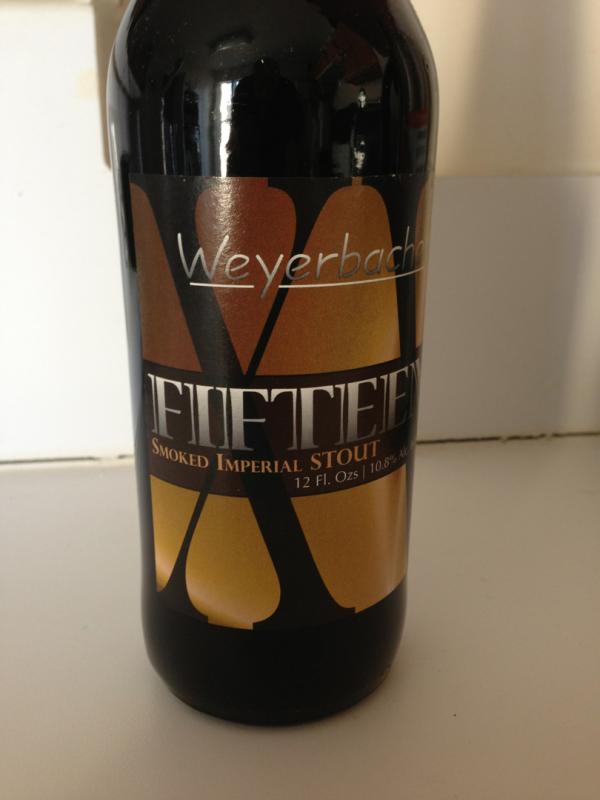 Weyerbacher Fifteen