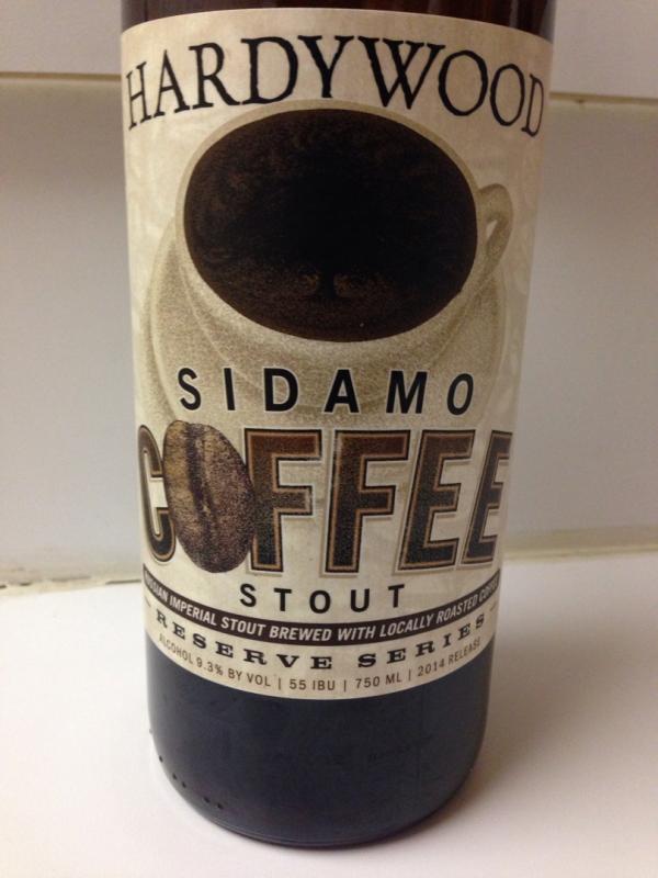 Sidamo Coffee Stout