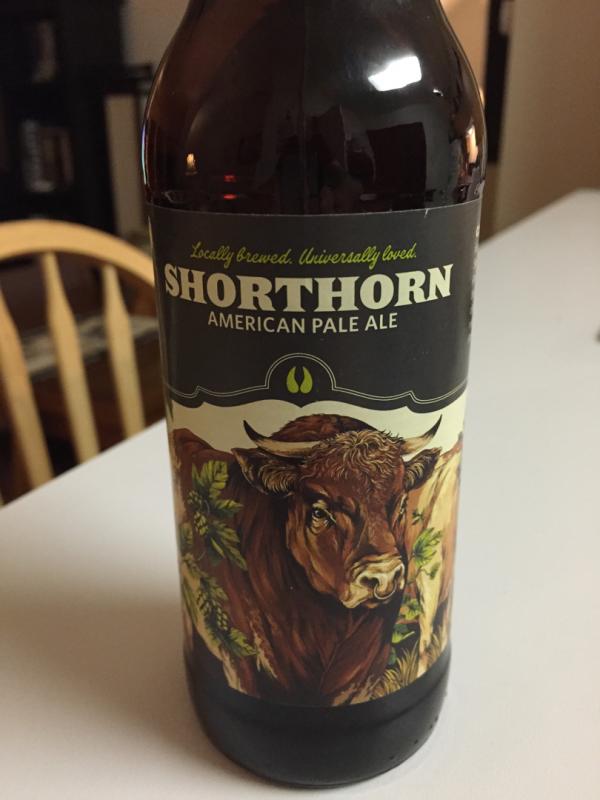 Shorthorn American Pale Ale