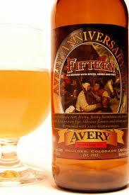 Avery Anniversary Ale - Fifteen