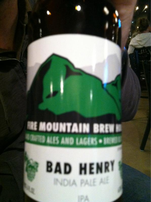 Bad Henry IPA