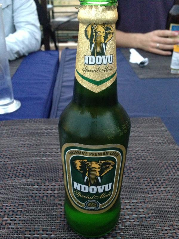 Ndovu Special Malt