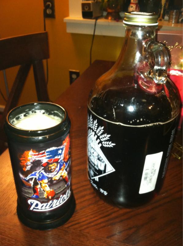 Alternative Hazelnut Brown