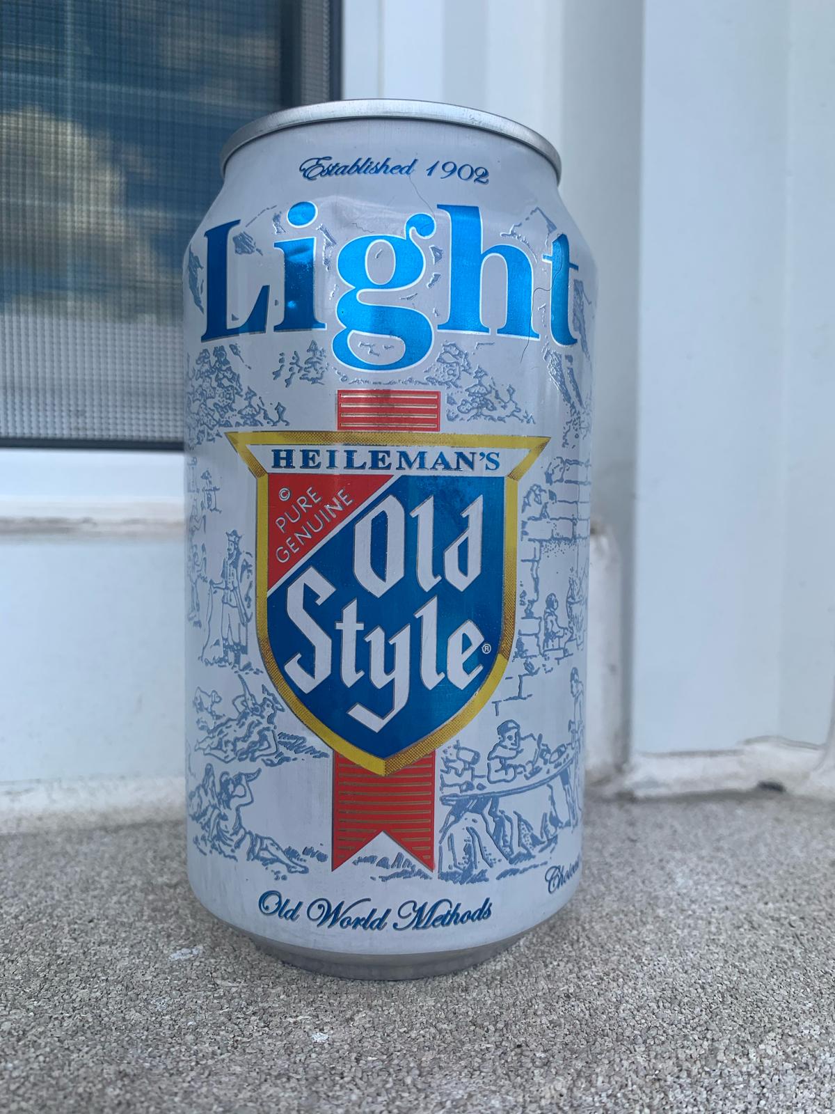 Old Style Light