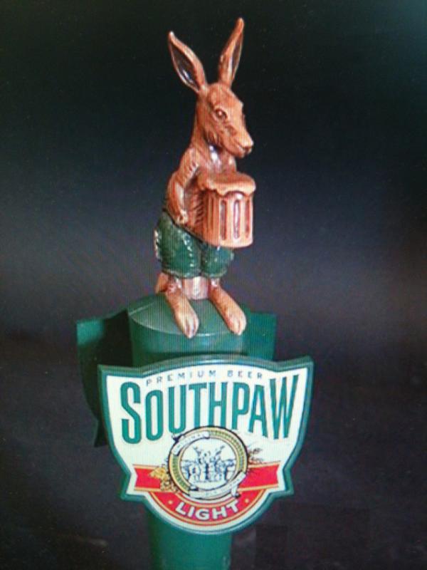 Southpaw Light