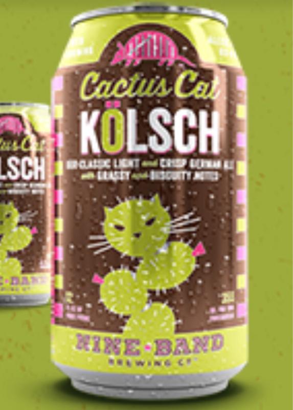 Cactus Cat Kölsch