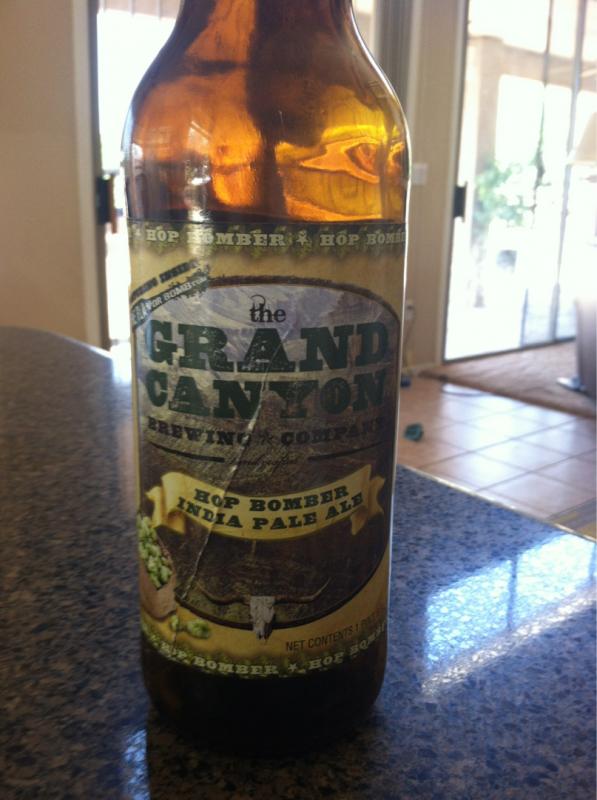 Hop Bomber IPA