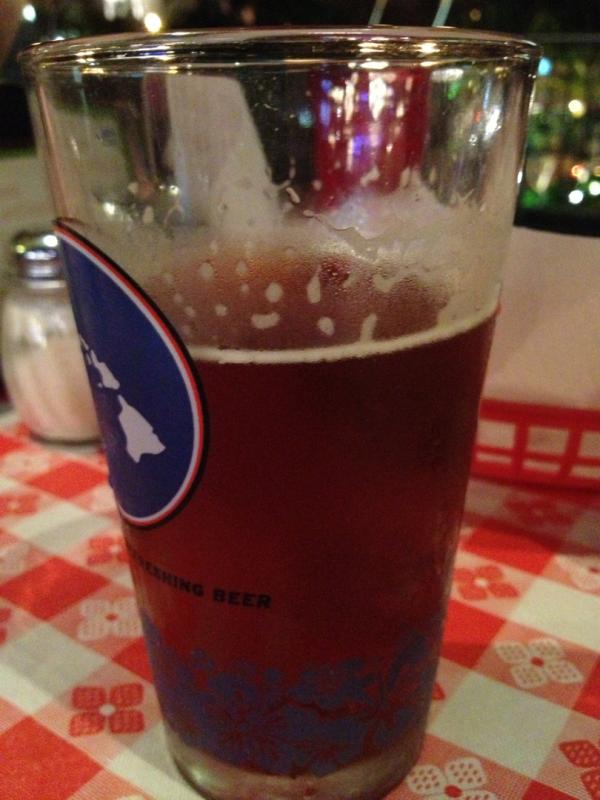 Akamai Amber Ale