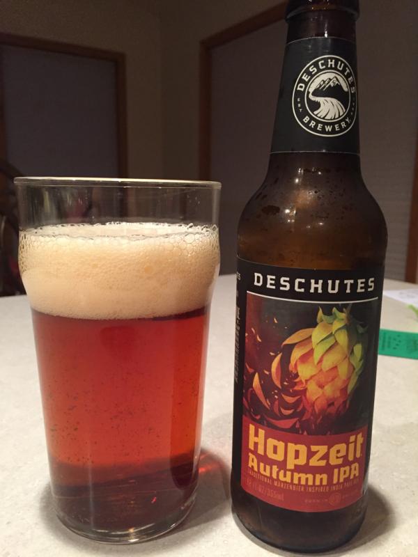 Hopzeit Autumn IPA