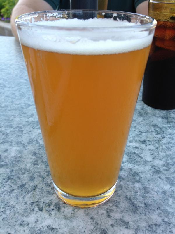 Half Acre Lager