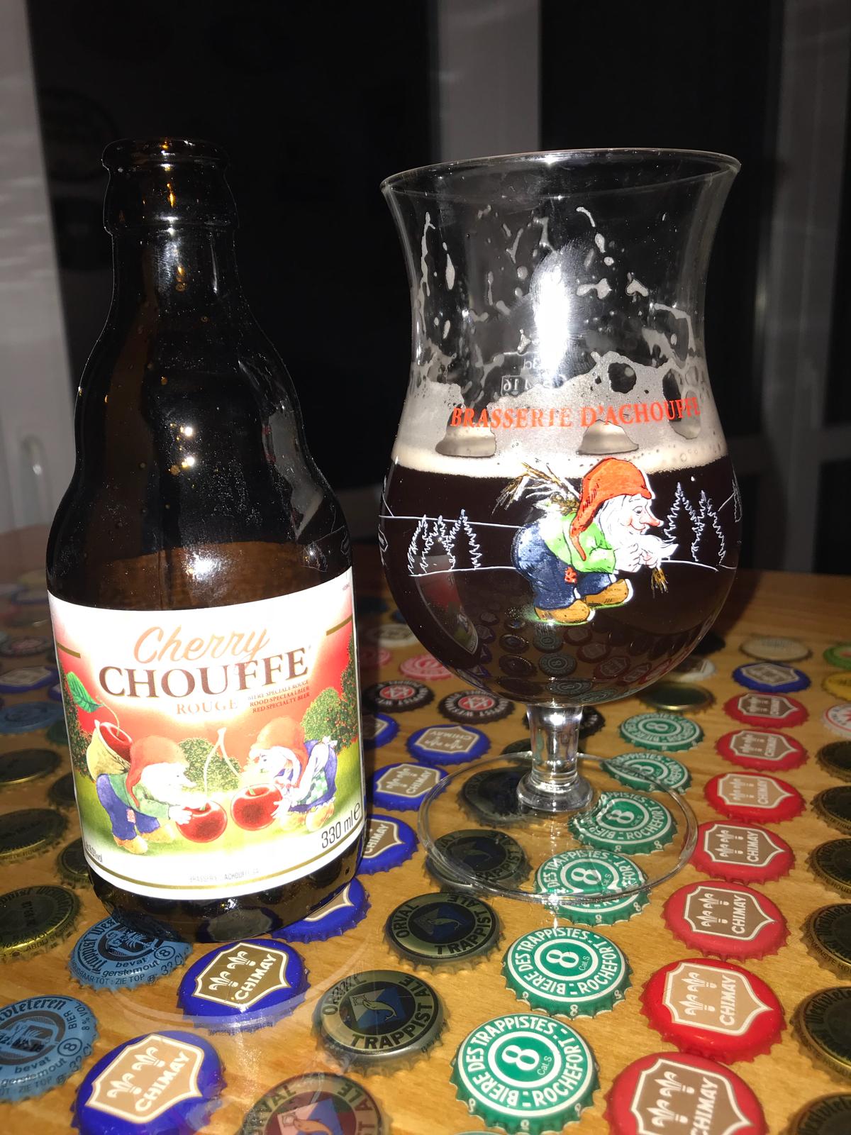 La Chouffe Cherry