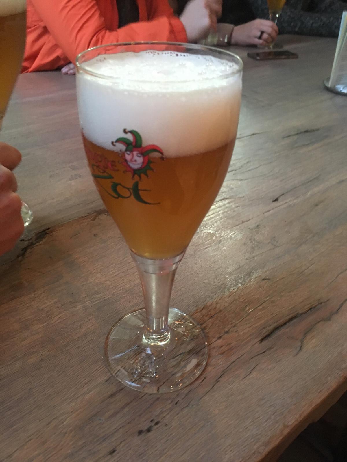 Brugse Zot Unfiltered