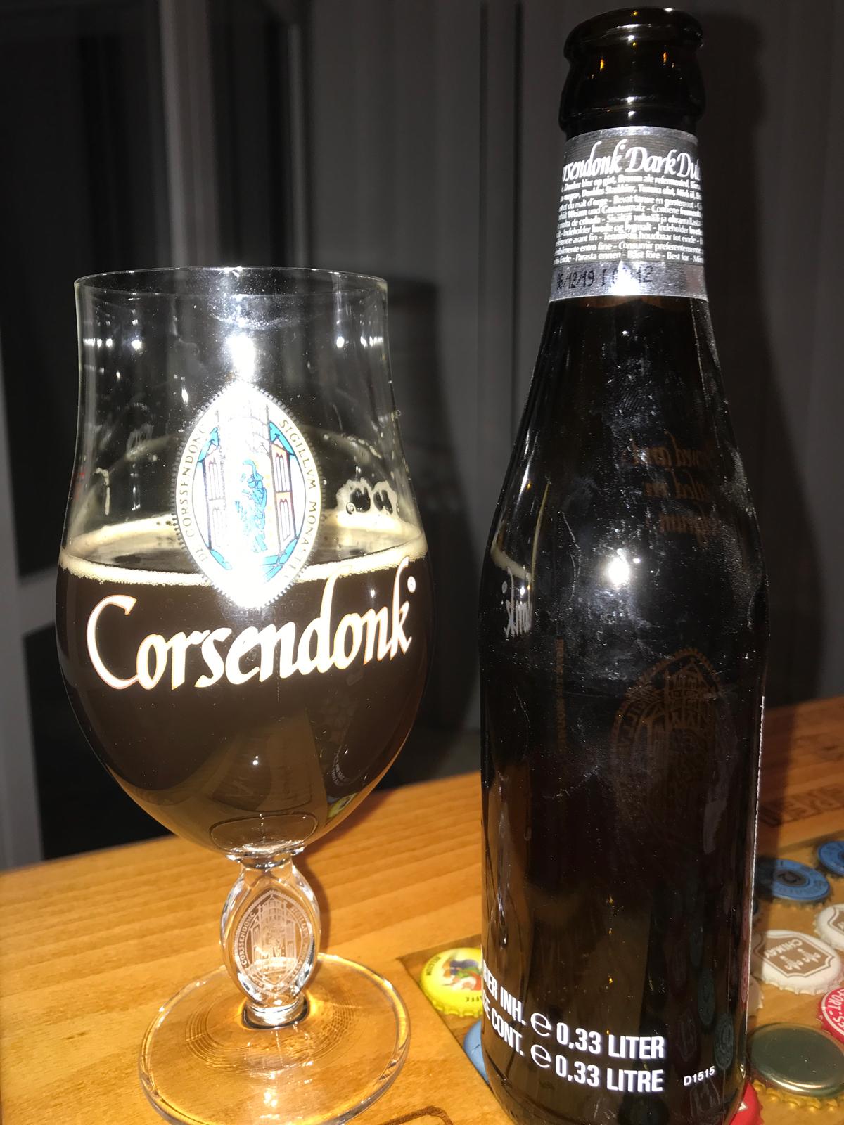 Corsendonk Dark Dubbel