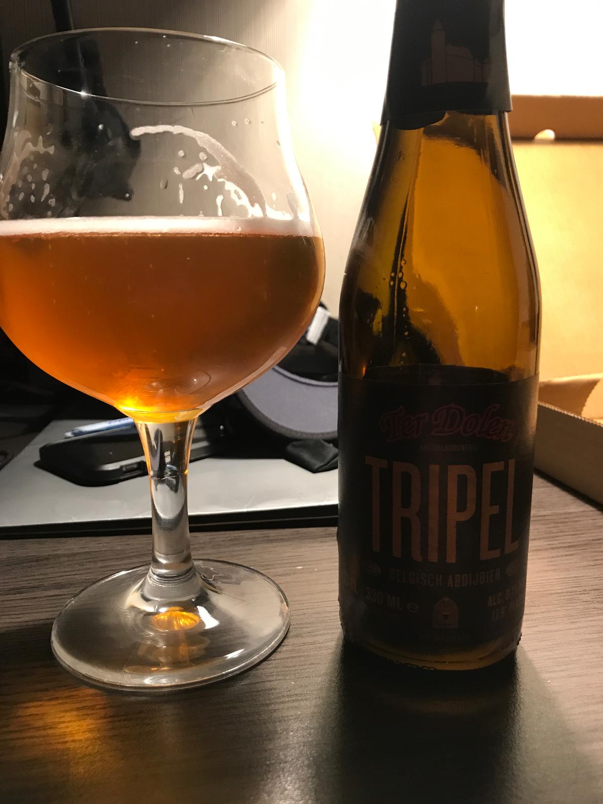 Ter Dolen Tripel