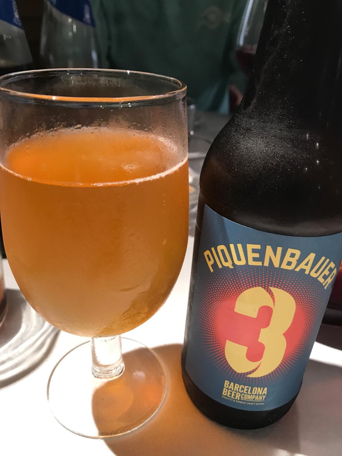 Piquenbauer