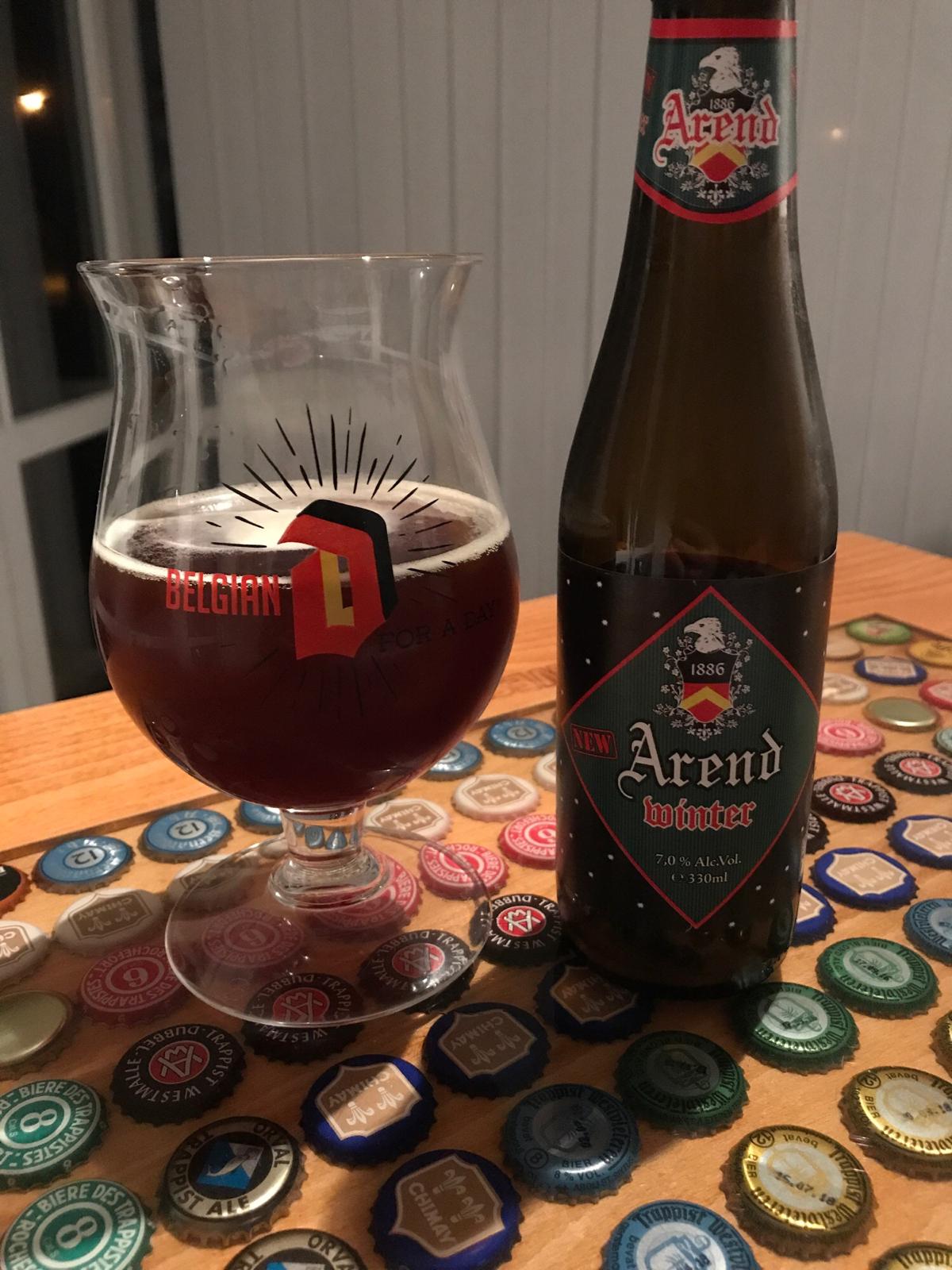 Arend Winter