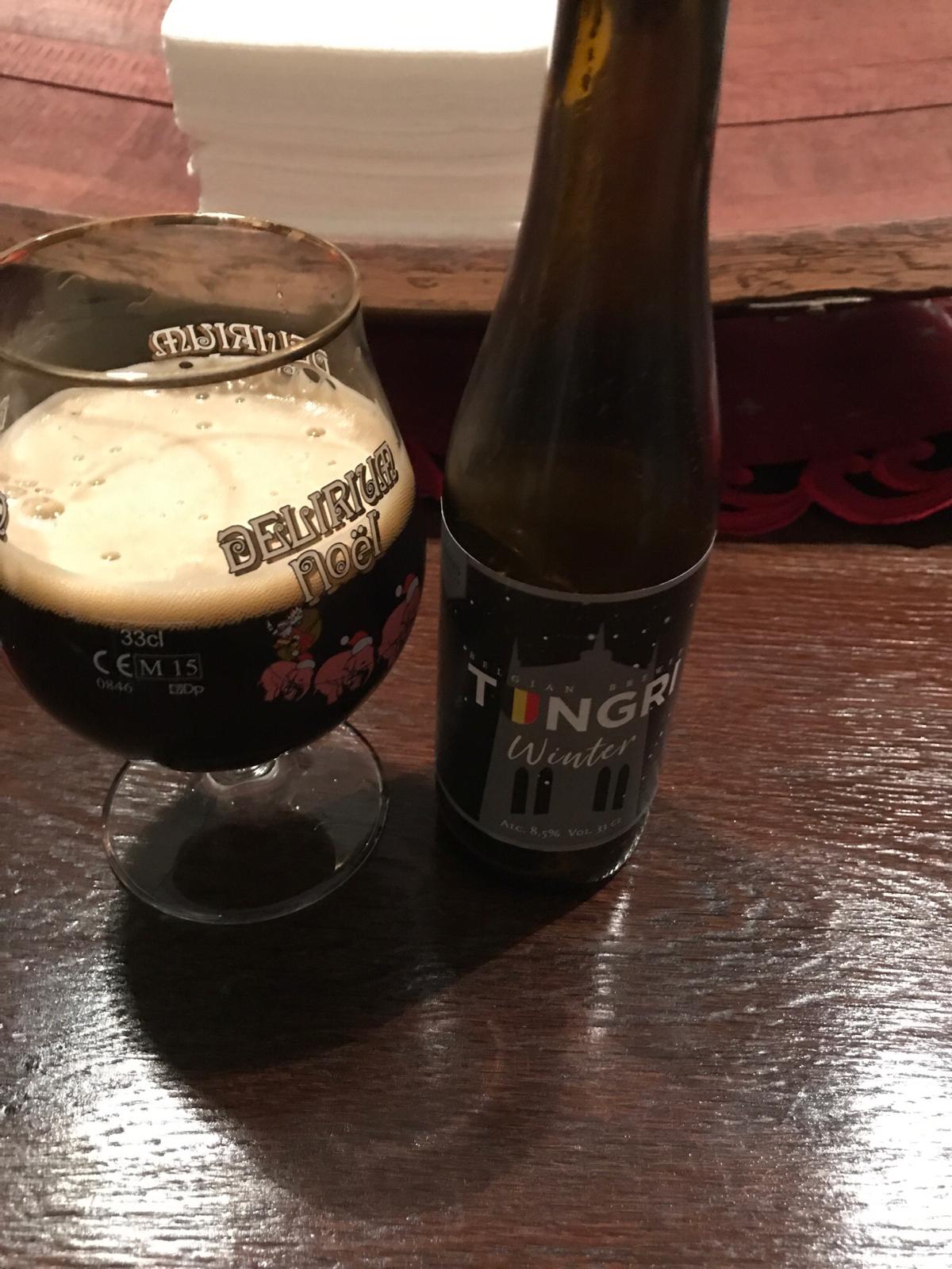 Tungri Winter