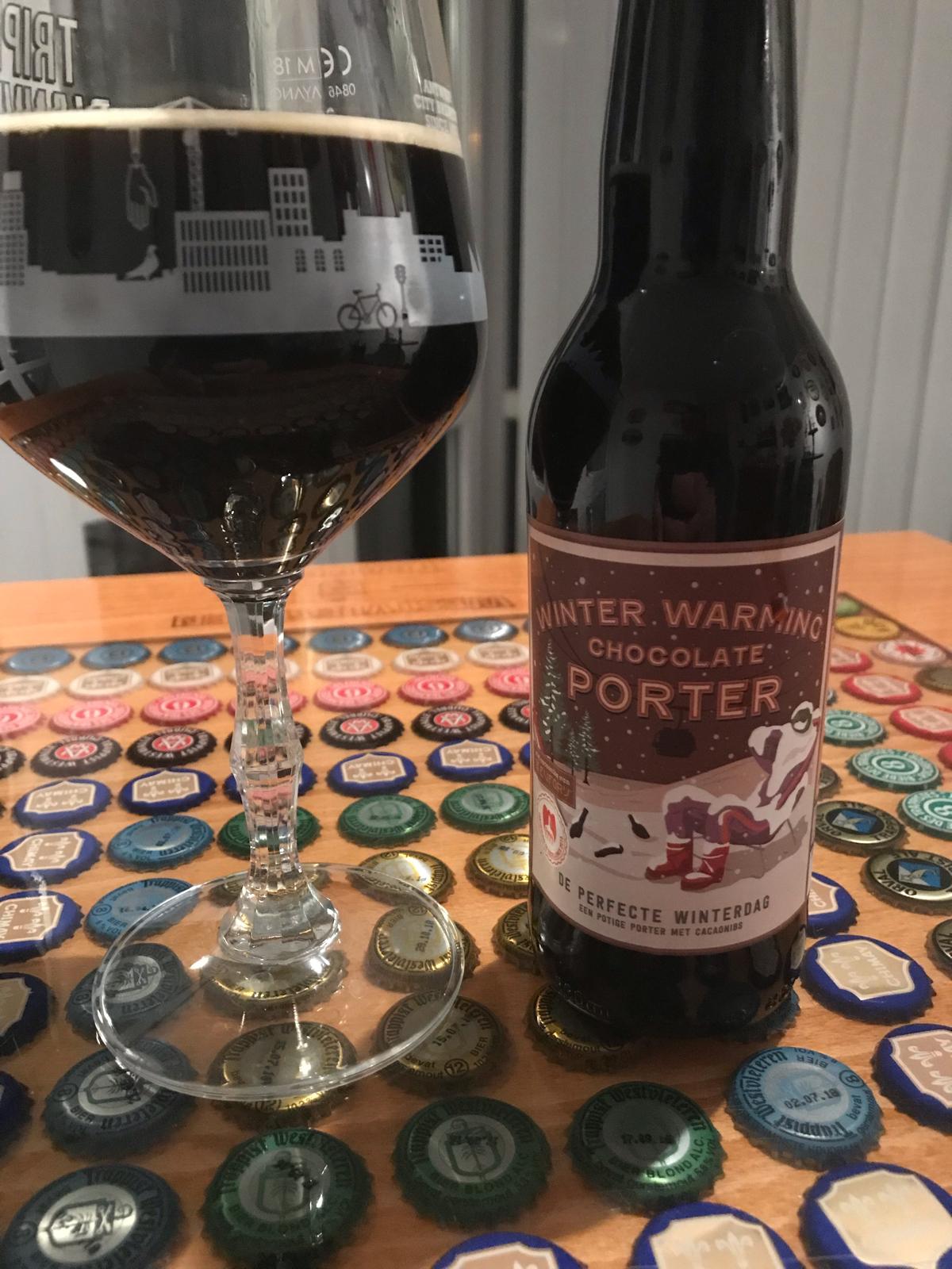 Winter Warmer Chocolate Porter