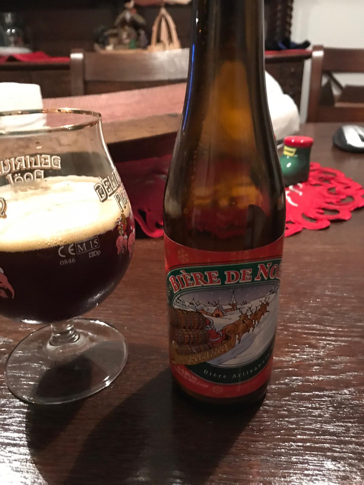 Bière De Noël