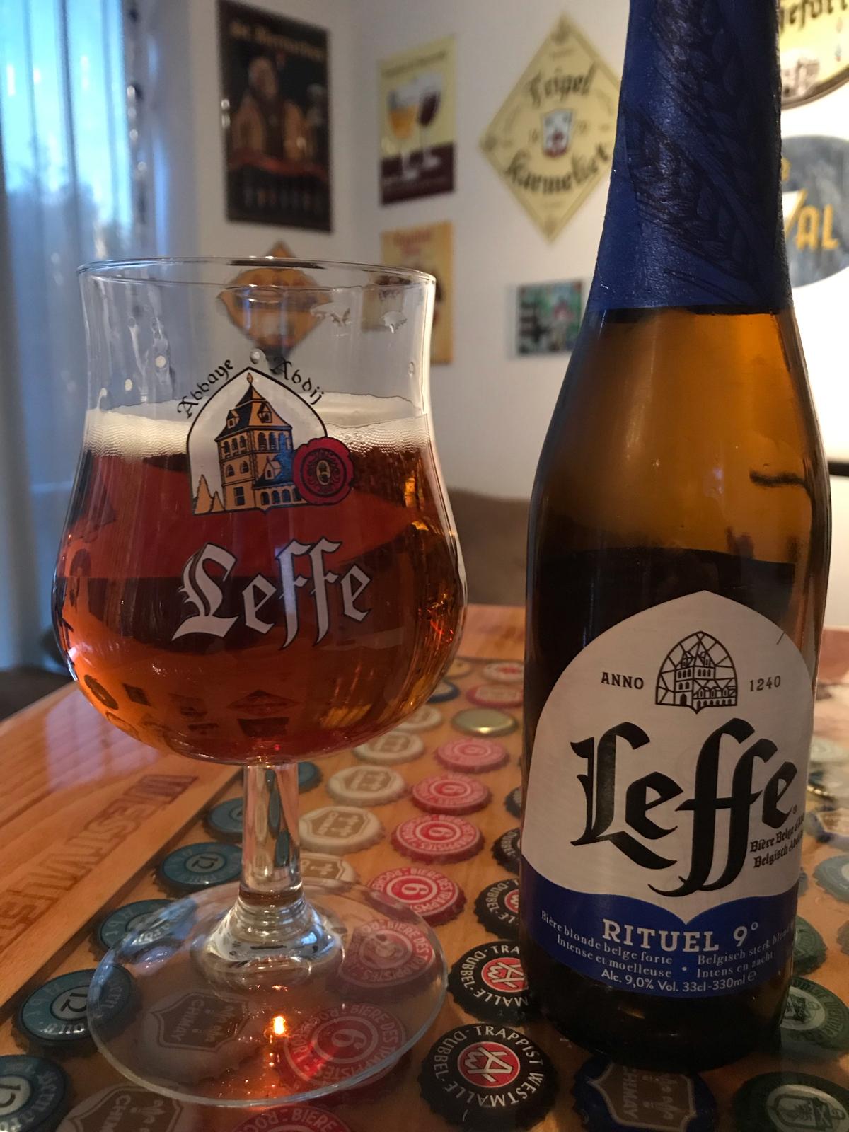 Leffe Rituel 9°