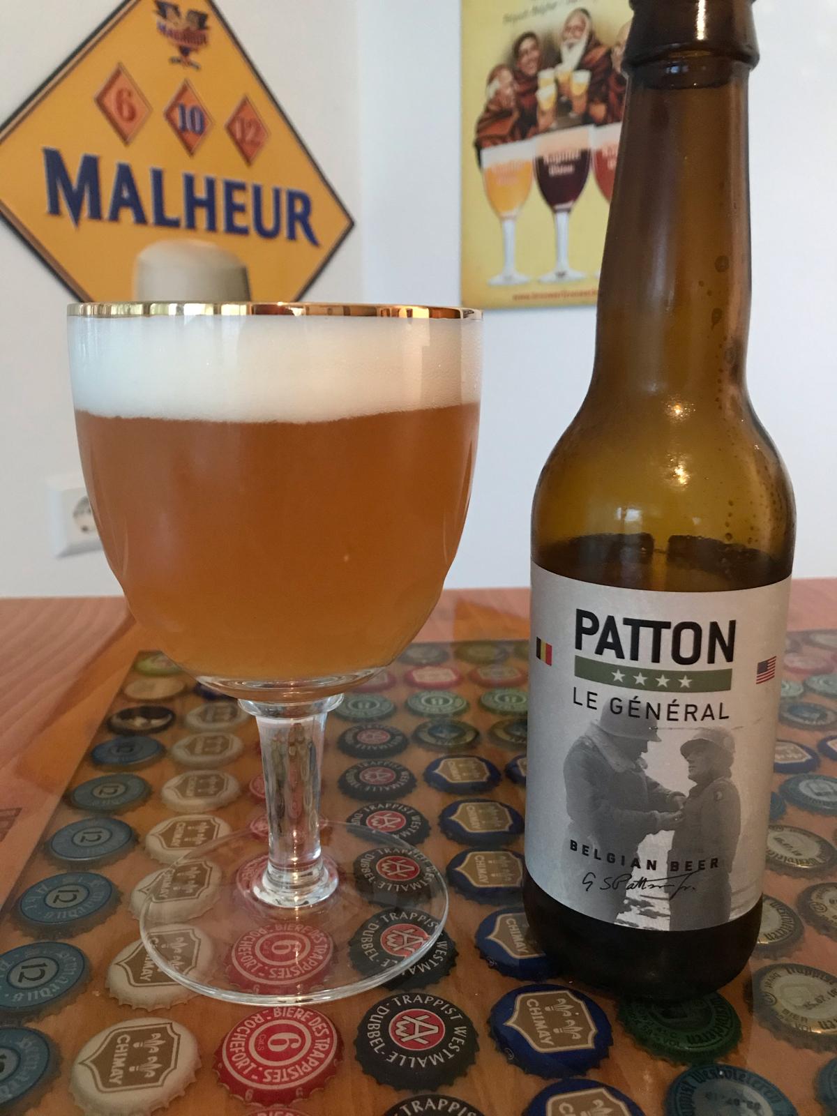 Patton Le Général