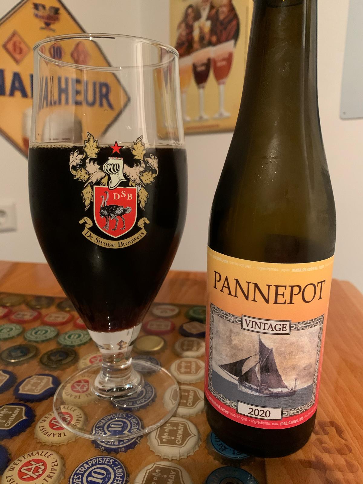 Pannepot Vintage (2020)