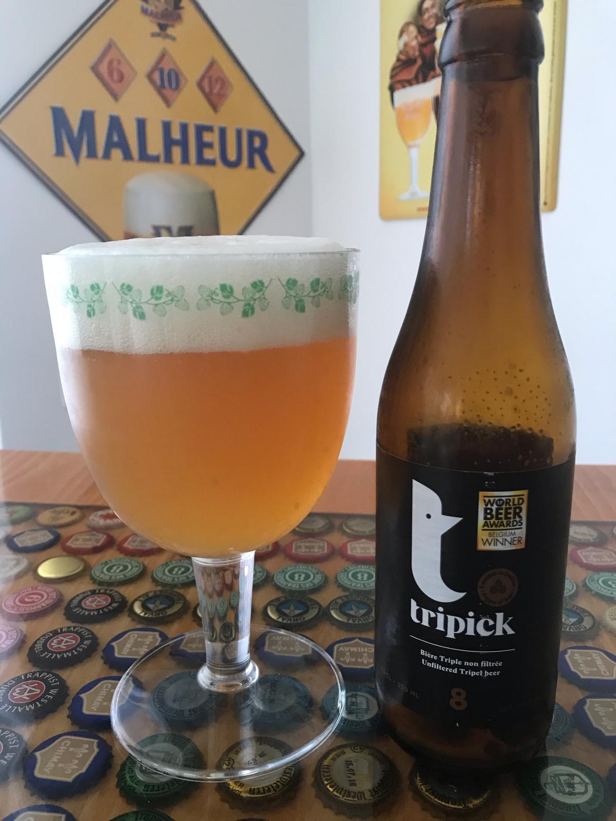 Tripick 8