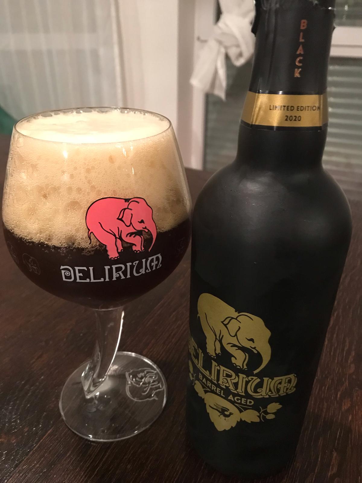 Delirium (Black Barrel Aged)