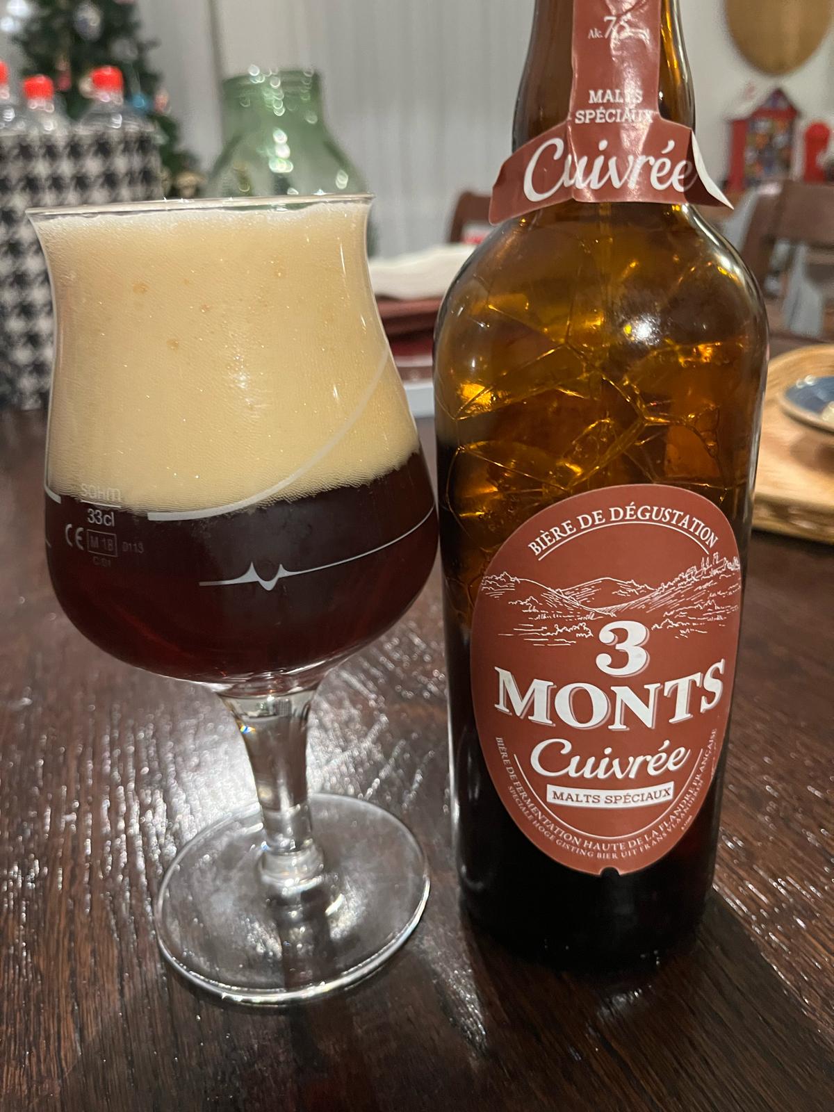 3 Monts Cuivrée