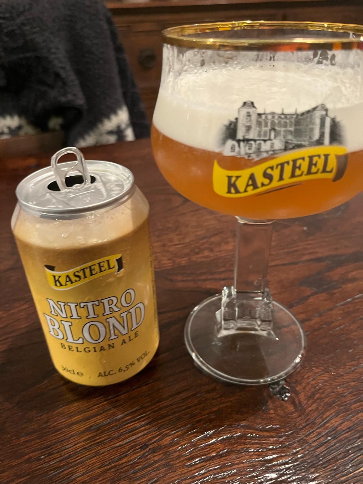 Kasteel Blond (Nitro)