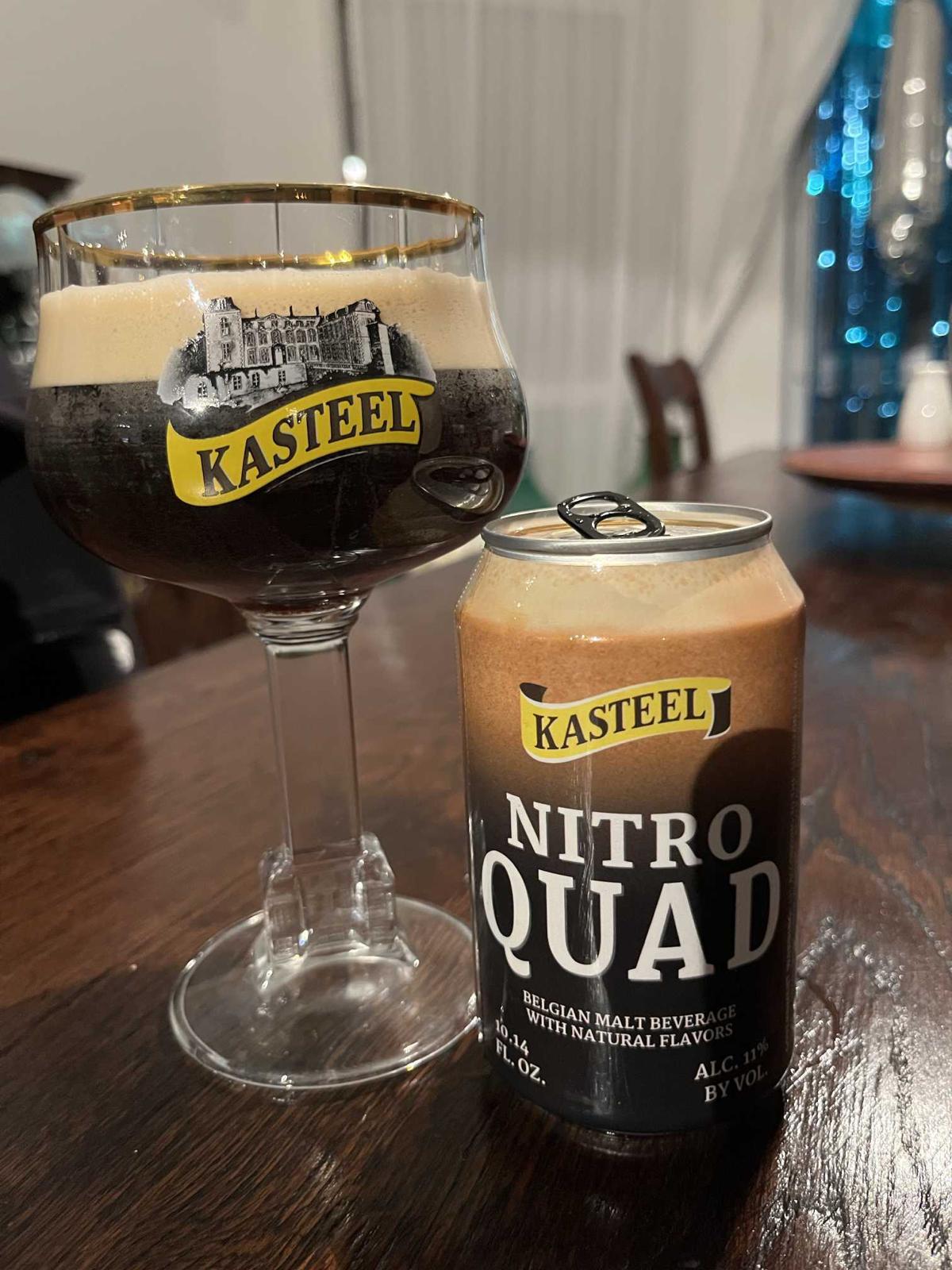 Kasteel Quad (Nitro)