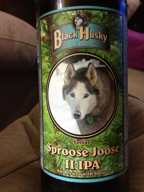 Sproose Joose Double IPA