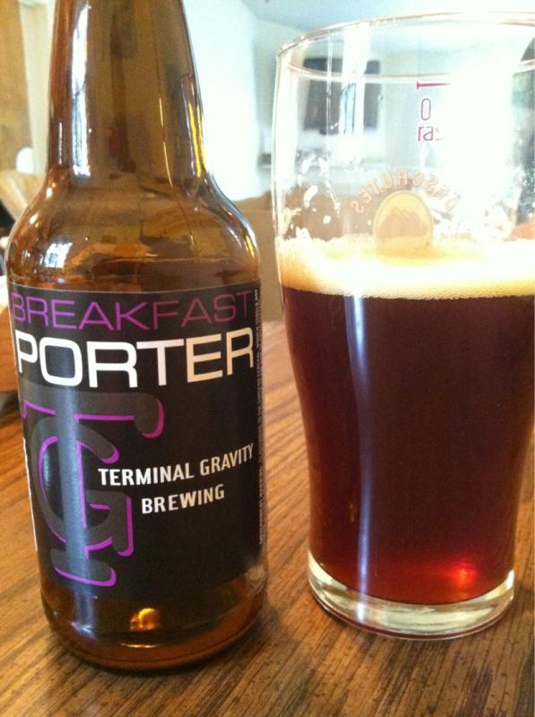 Breakfast Porter