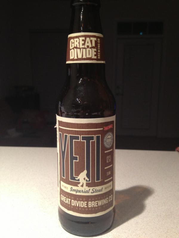 Yeti (Barrel Aged)