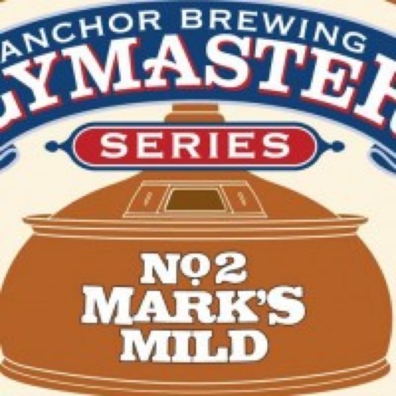 Zymaster Series No. 2 - Marks Mild 