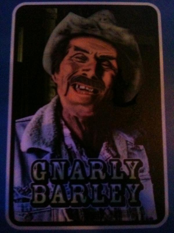Gnarly Barley