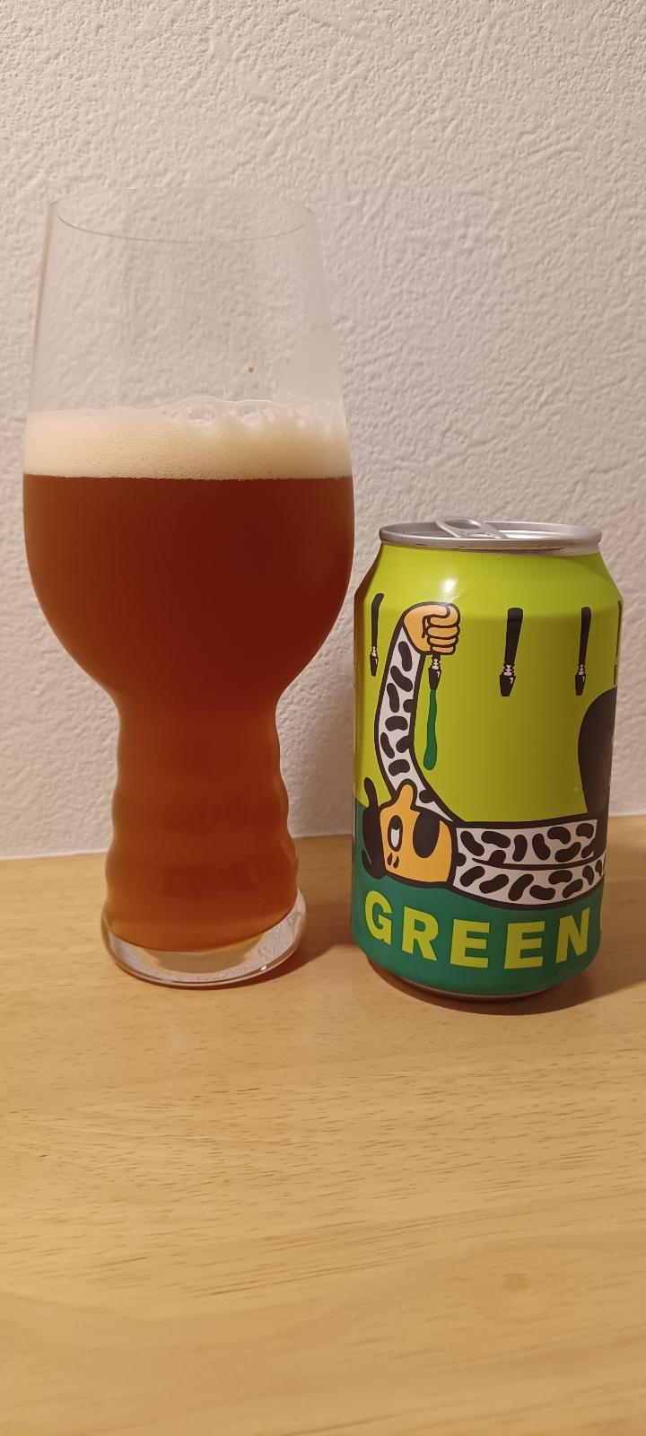 Green Gold