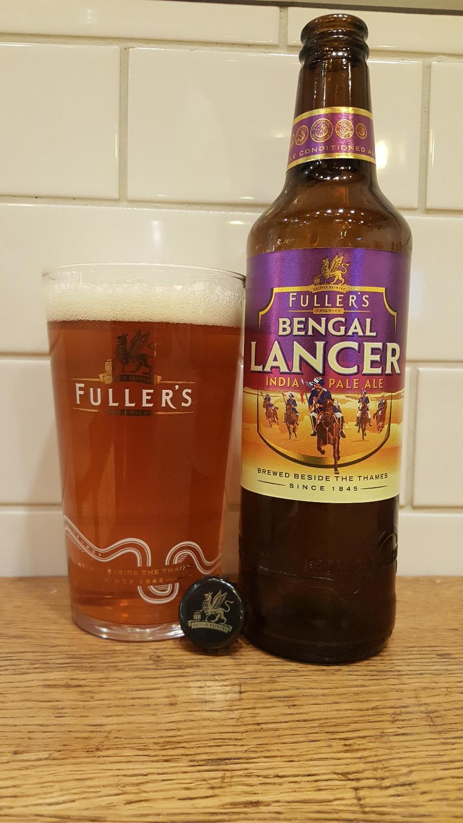 Bengal Lancer IPA