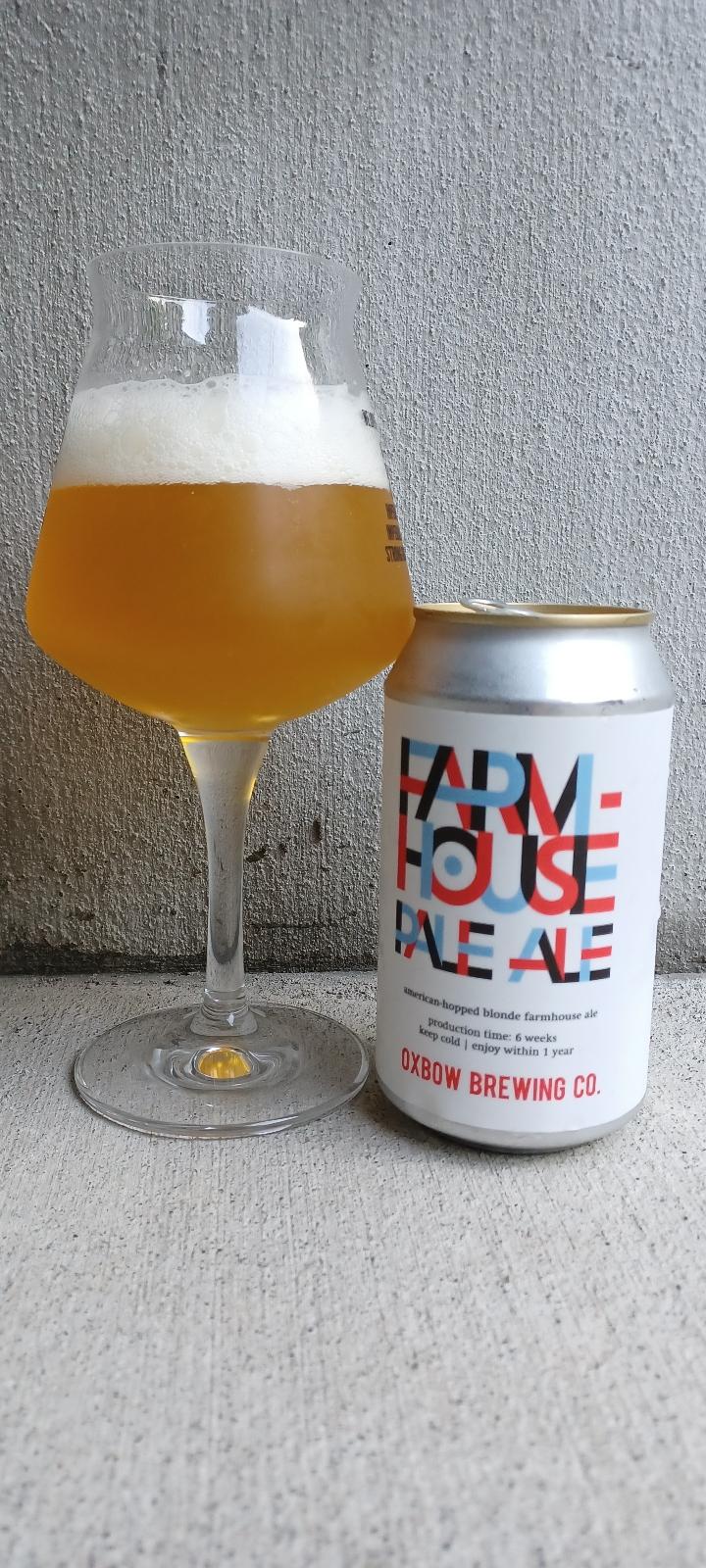 Farmhouse Pale Ale