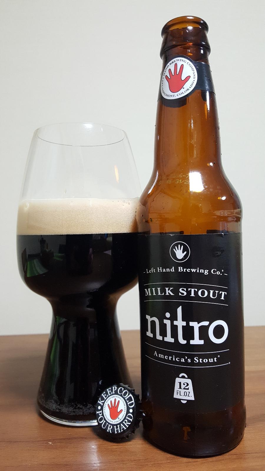 Nitro Milk Stout