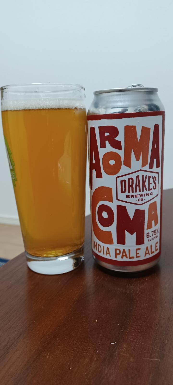 Aroma Coma