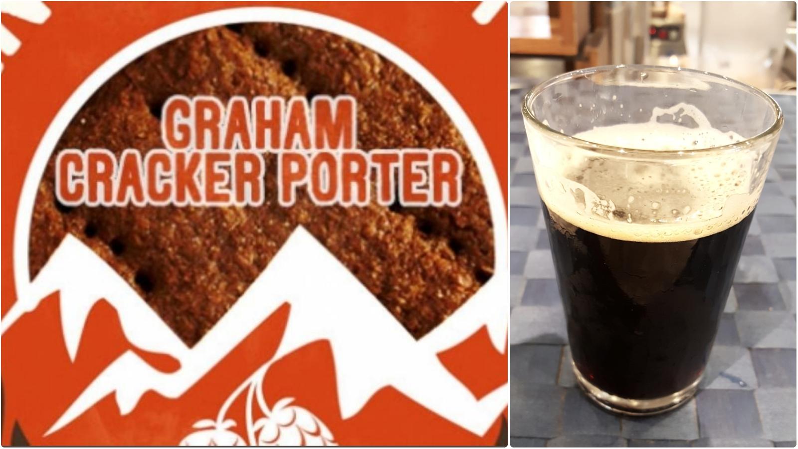 Graham Cracker Porter