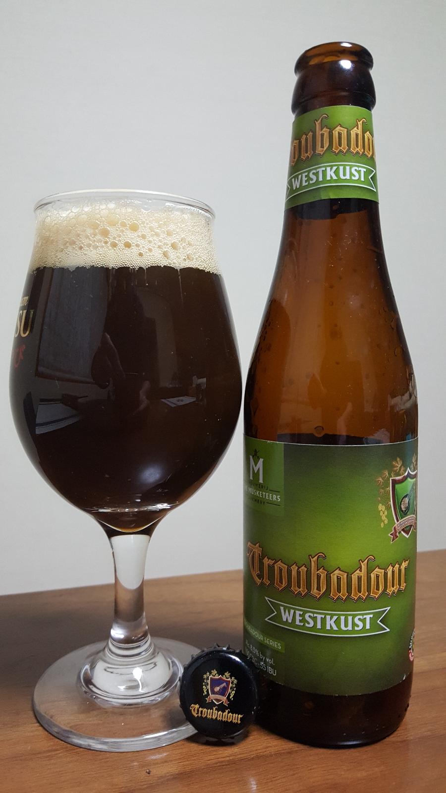 Troubadour Westkust